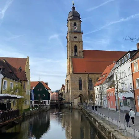 Loft - Studio-apartment Naehe Hochschule Und Altstadt - Parken Kostenlos *