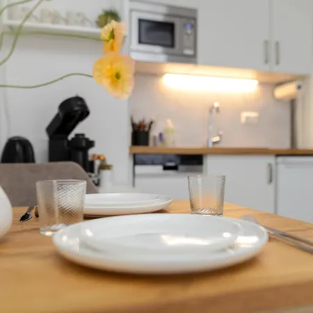 Loft - Studio-apartment Naehe Hochschule Und Altstadt - Parken Kostenlos Appartamento