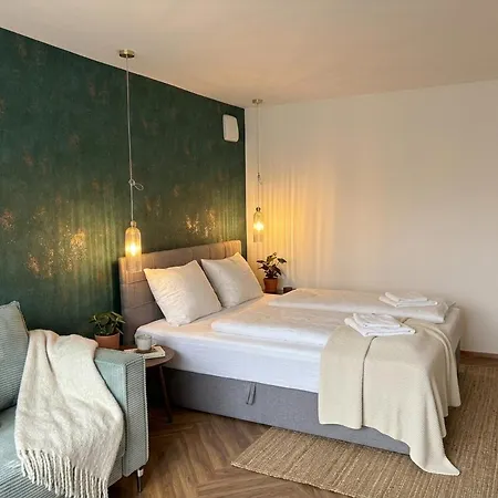 Loft - Studio-apartment Naehe Hochschule Und Altstadt - Parken Kostenlos Appartamento