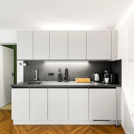 Loft - Studio-apartment Naehe Hochschule Und Altstadt - Parken Kostenlos