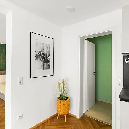 Loft - Studio-apartment Naehe Hochschule Und Altstadt - Parken Kostenlos