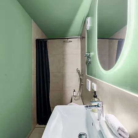 Appartement Loft - Studio-apartment Naehe Hochschule Und Altstadt - Parken Kostenlos *