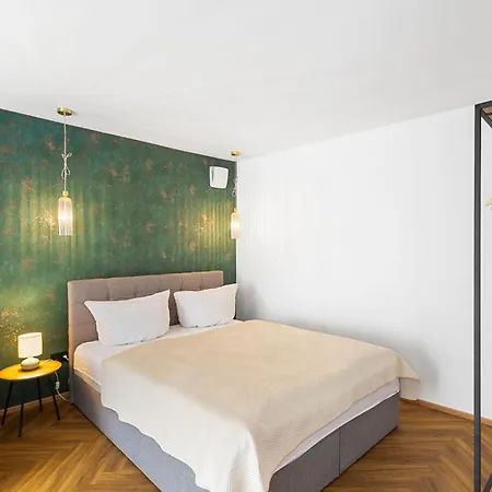Appartement Loft - Studio-apartment Naehe Hochschule Und Altstadt - Parken Kostenlos