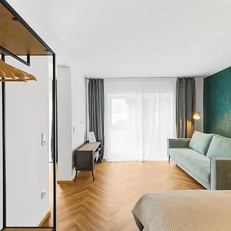 Loft - Studio-apartment Naehe Hochschule Und Altstadt - Parken Kostenlos
