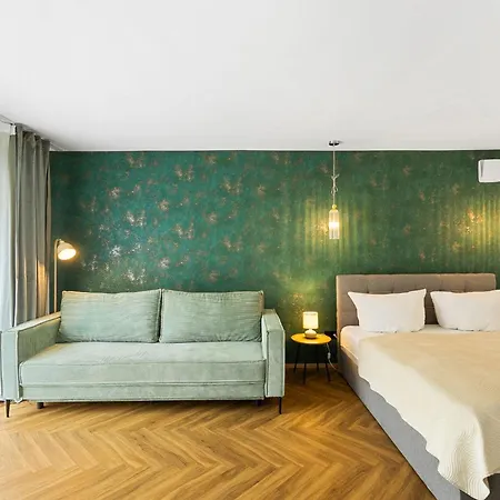 Loft - Studio-apartment Naehe Hochschule Und Altstadt - Parken Kostenlos Appartement *