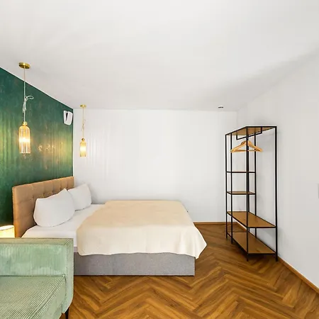 Loft - Studio-apartment Naehe Hochschule Und Altstadt - Parken Kostenlos Appartement Amberg