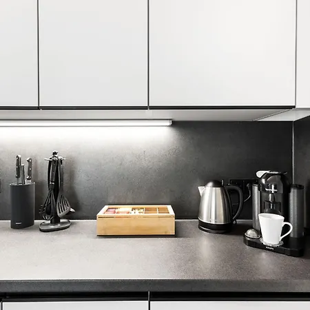 Loft - Studio-apartment Naehe Hochschule Und Altstadt - Parken Kostenlos