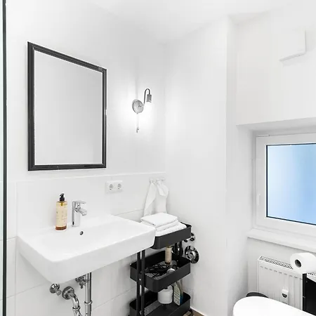 Loft - Studio-apartment Naehe Hochschule Und Altstadt - Parken Kostenlos *