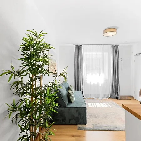 Loft - Studio-apartment Naehe Hochschule Und Altstadt - Parken Kostenlos * Amberg