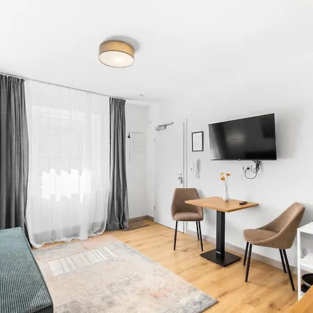 Loft - Studio-apartment Naehe Hochschule Und Altstadt - Parken Kostenlos Apartamento Amberg